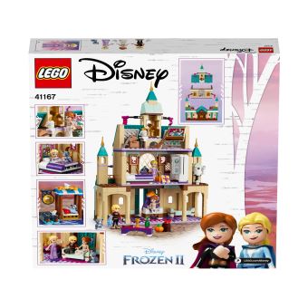 LEGO® l Disney La Reine des neiges 2 - 41165 - L'expédition en canoë d'Anna