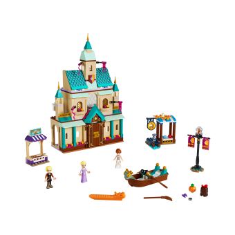 LEGO® Disney La Reine des Neiges 41167 Le château d'Arendelle