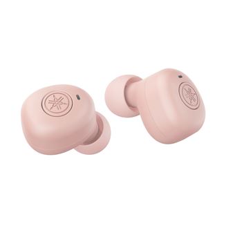 Ecouteurs sans fil Bluetooth Yamaha TW-E3B Rose