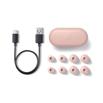 Ecouteurs sans fil Bluetooth Yamaha TW-E3B Rose