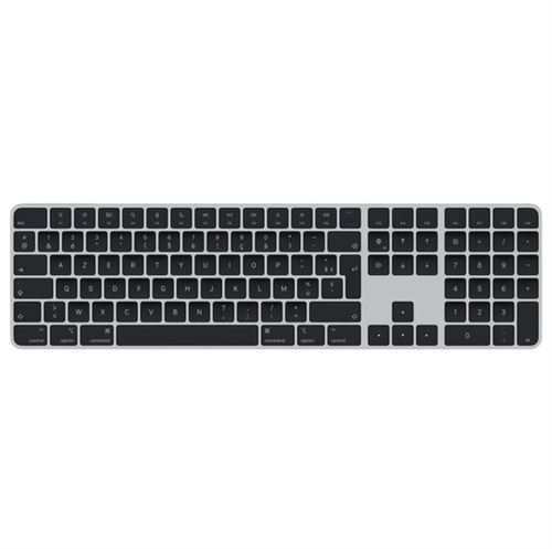 Clavier sans fil Apple Magic Keyboard avec Touch ID Noir