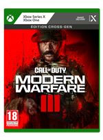 Call of Duty Modern Warfare III Edition Cross Gen Xbox