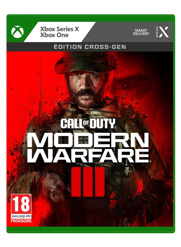 Call of Duty: Vanguard (Cross-Gen Edition Included) (Xbox One
