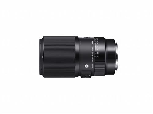 Objectif Hybride SIGMA 105mm F/2.8 DG DN Macro Art – Monture Sony FE - vue 1