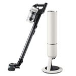 Aspirateur balai laveur Samsung Bespoke AI Jet Lite Pro Extra VS80F28EGS Blanc