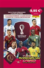 WORLD CUP 2022 TCG STARTER