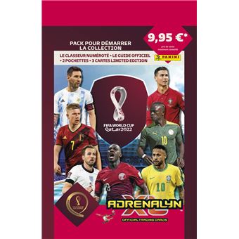 WORLD CUP 2022 TCG STARTER