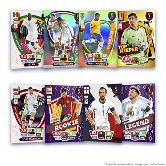 WORLD CUP 2022 TCG STARTER