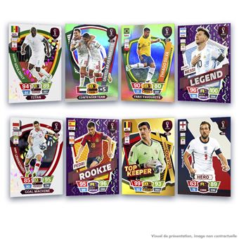 WORLD CUP 2022 TCG STARTER
