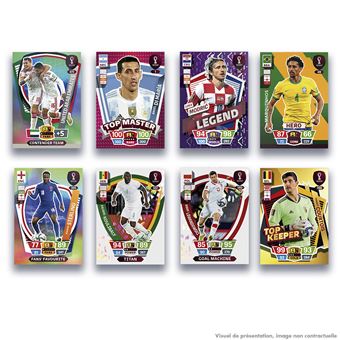 WORLD CUP 2022 TCG STARTER