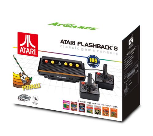 Blaze - Atari Flashback 8 Classic Console