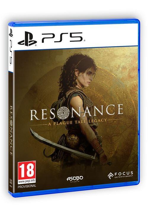 Resonance: A Plague Tale Legacy - vue 4