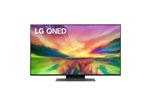 TV QNED LG 50QNED816RE 126 cm 4K UHD Smart TV 2023 Argent et noir