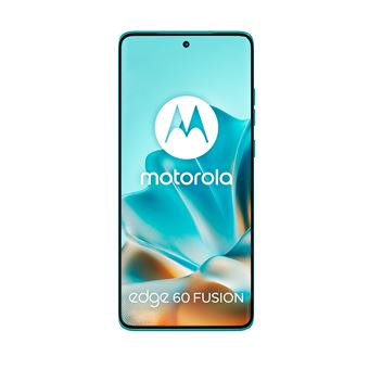 Smartphone Motorola Edge 60 Fusion 6,67" 5G Double SIM 256 Go Pantone Amazonite