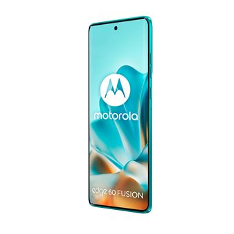 Smartphone Motorola Edge 60 Fusion 6,67" 5G Double SIM 256 Go Pantone Amazonite