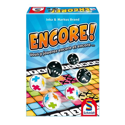 Encore ! Schmidt