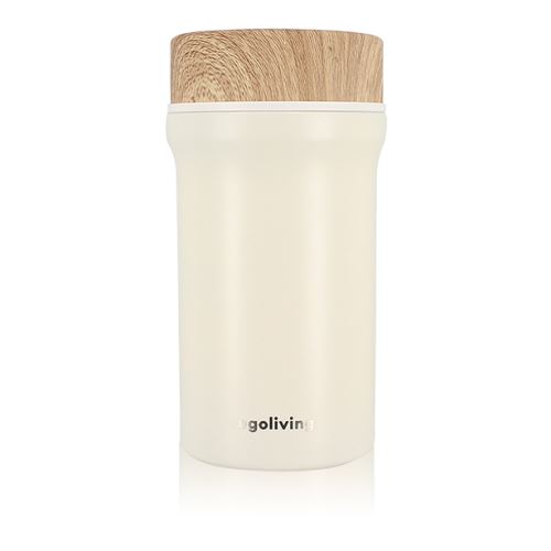 Contenant Isotherme Ogo 0,60 Blanc
