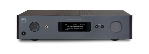 DAC numérique hybride Nad C 379
