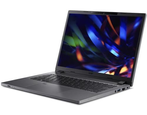 PC Portable Acer TravelMate P2 TMP214-55-TCO 14 Intel Core i7-1355U 32 Go RAM 1024 To SSD Gris acier