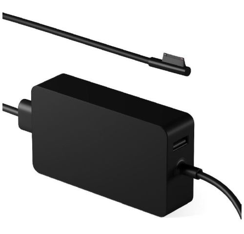 Microsoft - Bloc D’Alimentation 102W pour Surface Book (6Nl-00002)