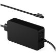 Bloc d'alimentation Microsoft 102 W Noir pour Surface