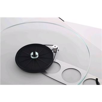 Platine vinyle Rega Planar 3 Blanc laqué avec cellule Rega Exact