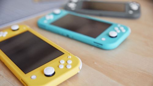 Console-portable-Nintendo-