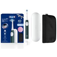 Brosse à dents électrique OralB iO2 Vert Forêt Édition Cadeaux