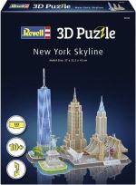 Puzzle Revell New York City Skyline