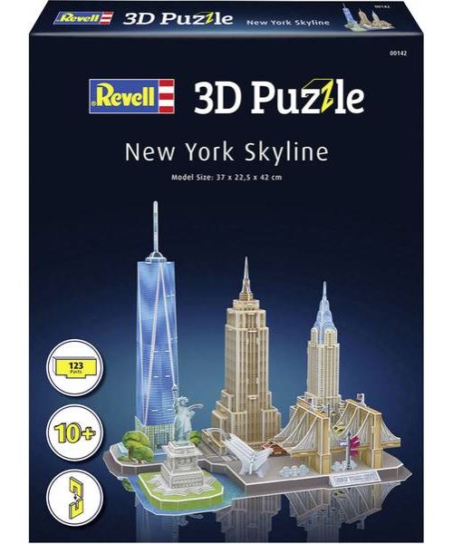 Revell Puzzle New York City Skyline - Image 2