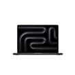 Apple MacBook Pro 14" 1 To SSD 16 Go RAM Puce M4 CPU 10 Cœurs GPU 10 Cœurs Noir sidéral