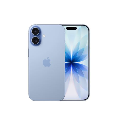 Apple iPhone 17 6,3" 5G Double SIM 512 Go Brume