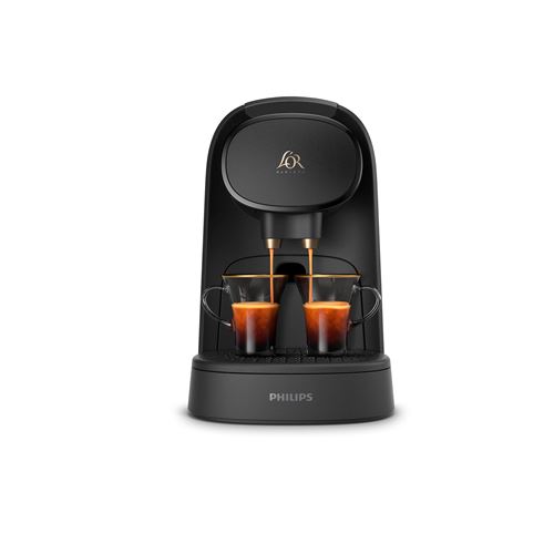 Cafetière à Dosette Philips Lm8012/63 1450 W Noir
