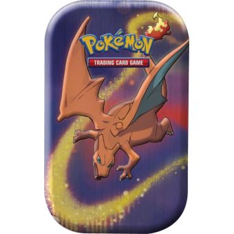 Mini Tin 2 boosters Pokémon Soleil et Lune Modèle aléatoire