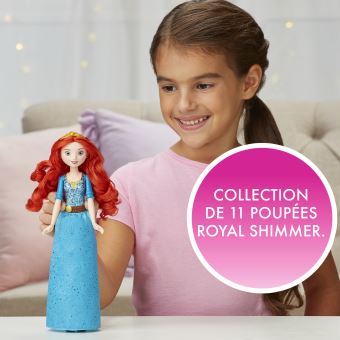 Poupée Disney Princesses Poussière d'étoiles Merida