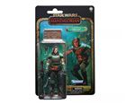 Figurine Star Wars The Mandalorian Cara Dune Collection de Crédit