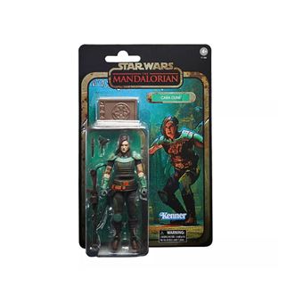 Figurine Star Wars The Mandalorian Cara Dune Collection de Crédit