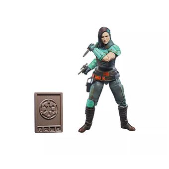 Figurine Star Wars The Mandalorian Cara Dune Collection de Crédit