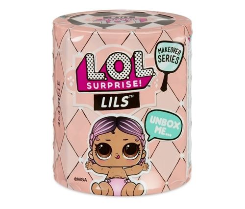 Poupée L.O.L. Surprise Lil Sisters Modèle aléatoire 2