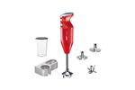 Mixeur plongeant Bamix SwissLine M200 Mono MX1020003 200 W Rouge