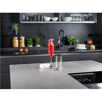 Mixeur plongeant Bamix SwissLine M200 Mono MX1020003 200 W Rouge