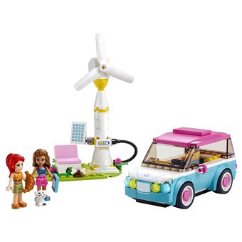 LEGO® Friends 41443 La voiture électrique d’Olivia