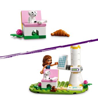 LEGO® Friends 41443 La voiture électrique d’Olivia