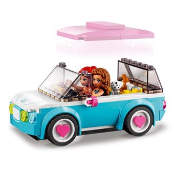 LEGO® Friends 41443 La voiture électrique d’Olivia