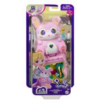 Coffret Polly Pocket Transformable Lapin