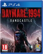 Daymare: 1994 Sandcastle PS4