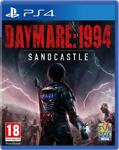 Daymare: 1994 Sandcastle PS4