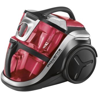 Aspirateur traîneau sans sac Rowenta Silence Force Multicyclonic
