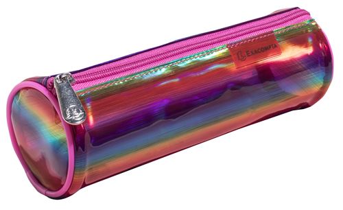 Exacompta Trousse ronde Colorama TPU - vue 1