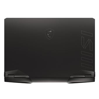 PC Portable Gaming MSI Raider GE77HX 12UGS-077FR17.3" Intel Core i7 32 Go RAM 1 To SSD Noir